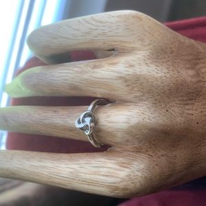 Love Knot Ring